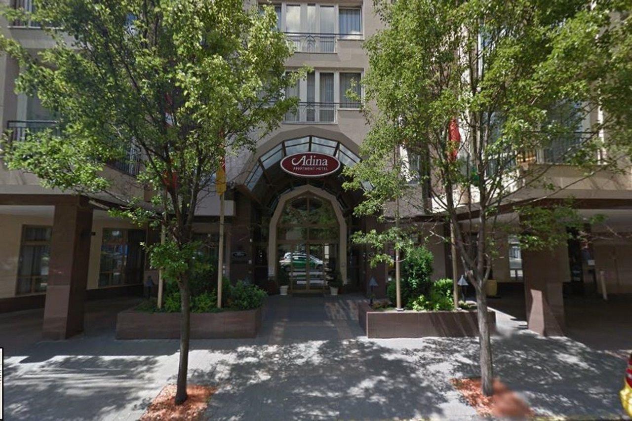 Aparthotel Adina 4*